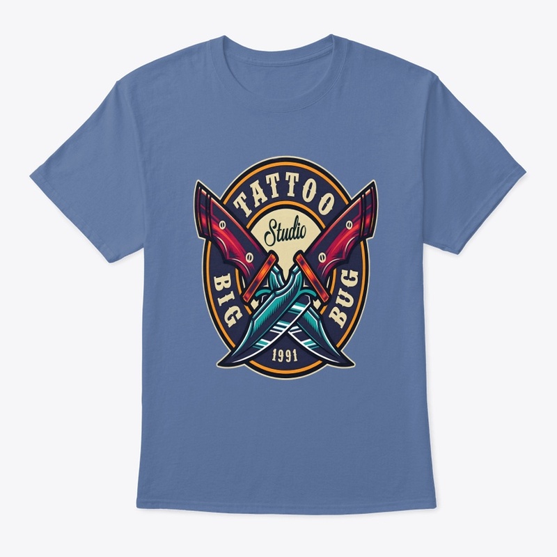 new style comfortable t-shirt 