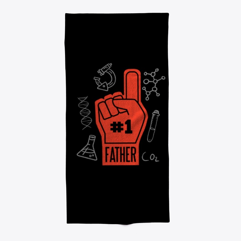 Number #1 FATHER!