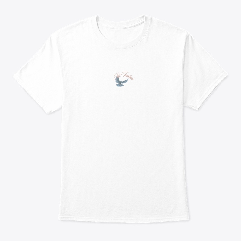 Men's Graphic motivation t-shirt. 
