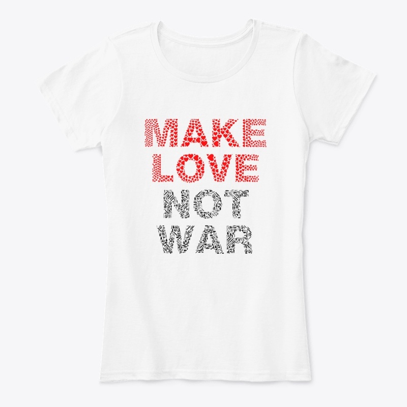 no war make peace