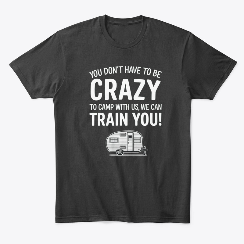 Crazy Camp Training Design