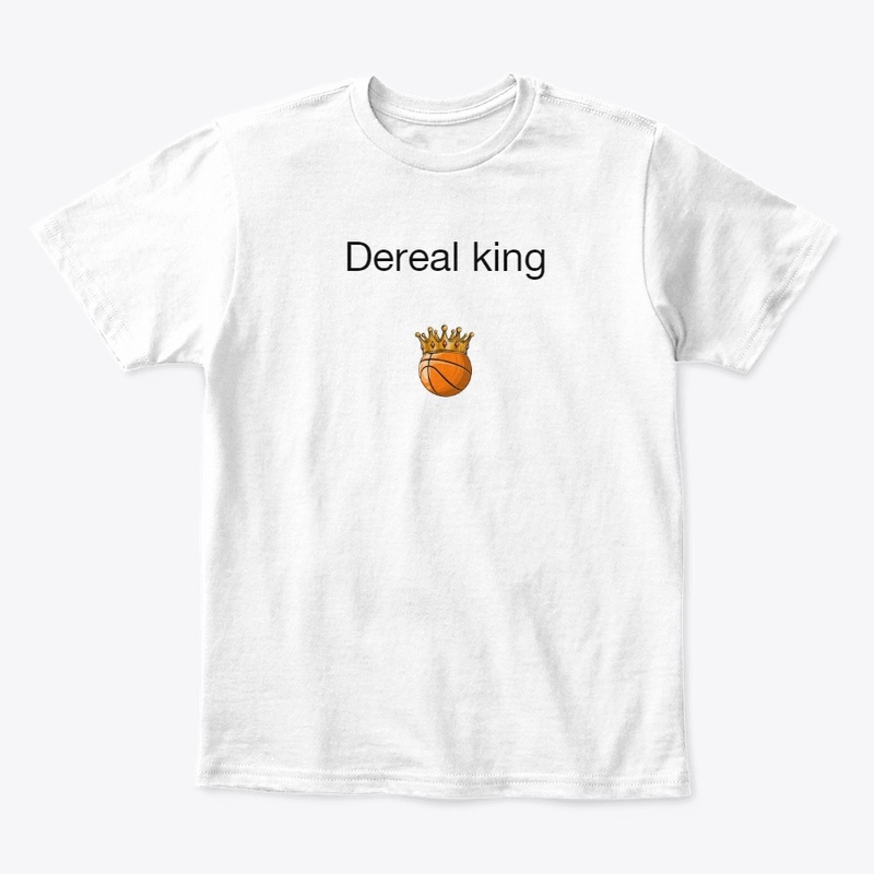 Dereal king and queens wear