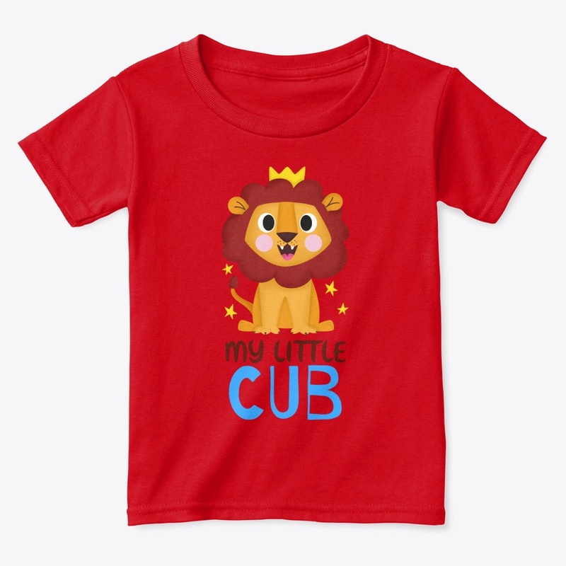MY LITTLE CUB