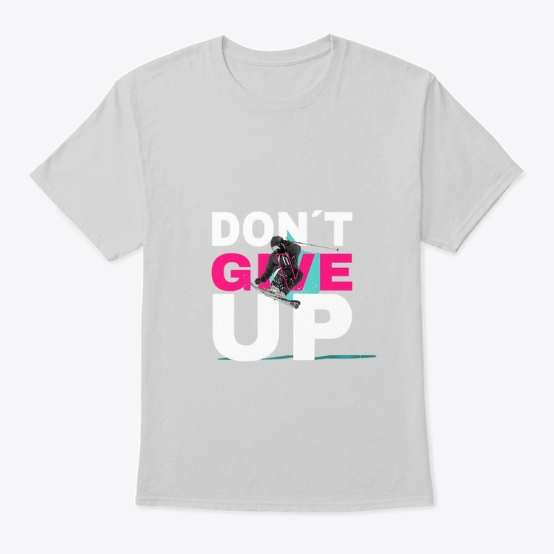 Do not give up