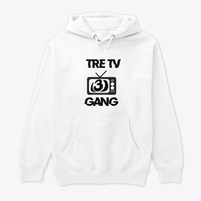 Tre Tv Gang White Collection