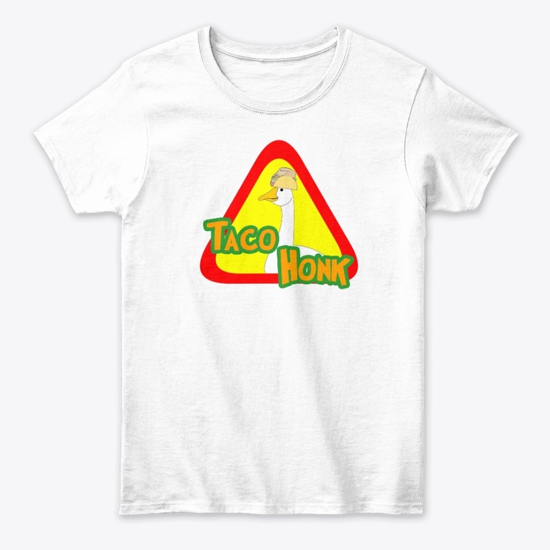 Taco Honk Logo