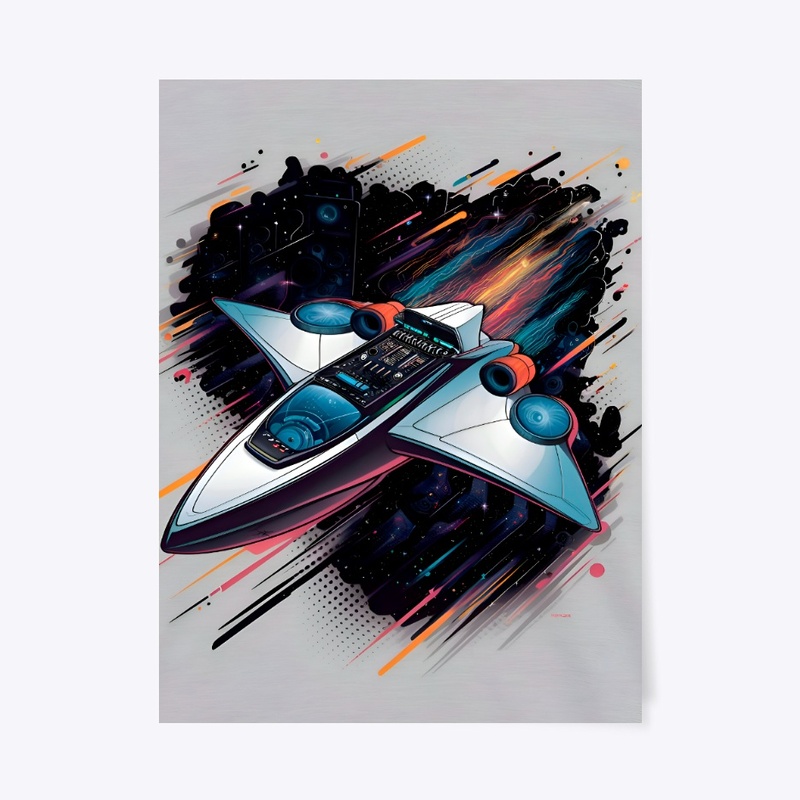 Galactic Speed Racer