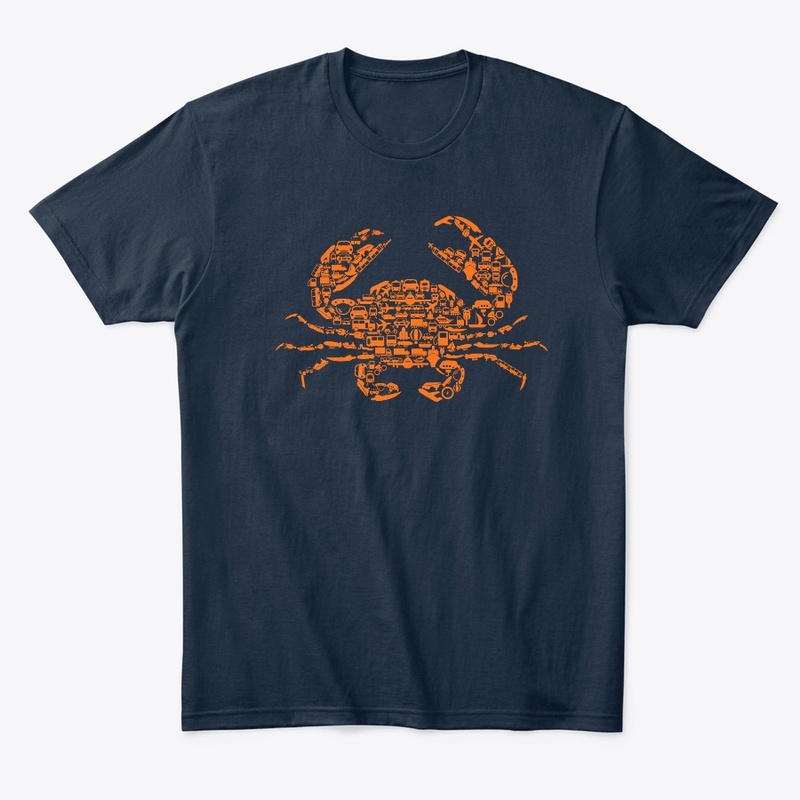 Crab Creative Art Design