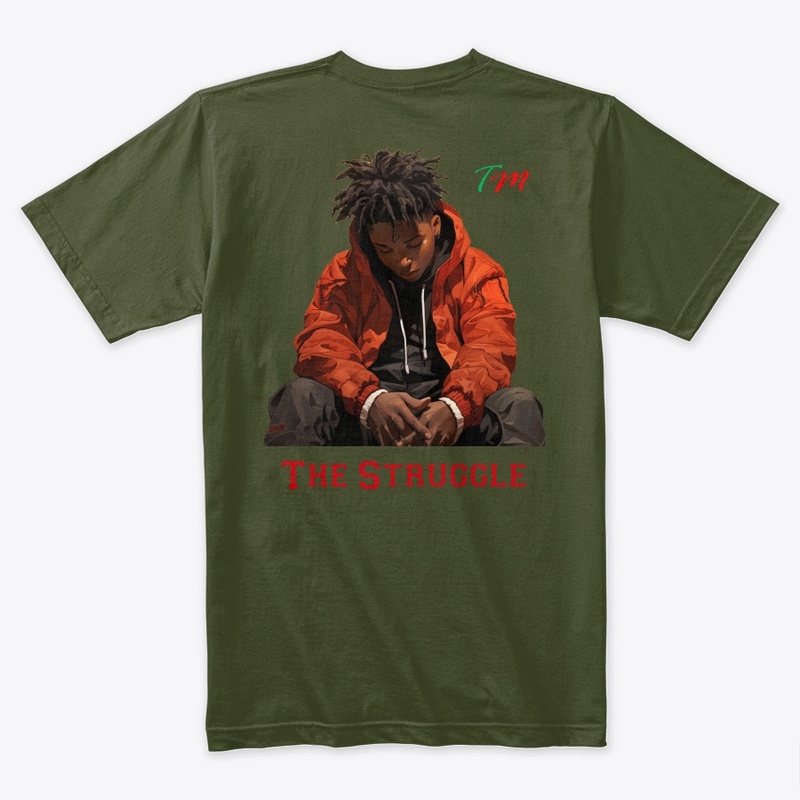 The Struggle Tee 2