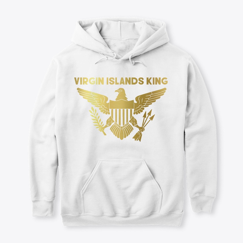 VIRGIN ISLAND KING TEE 2
