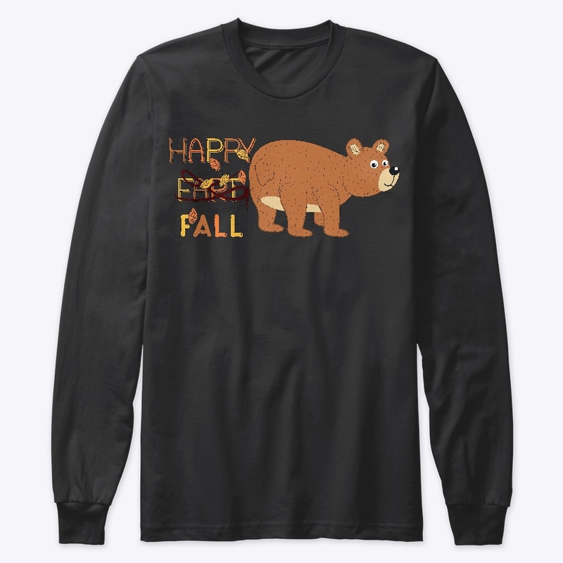 Happy Fart/Fall