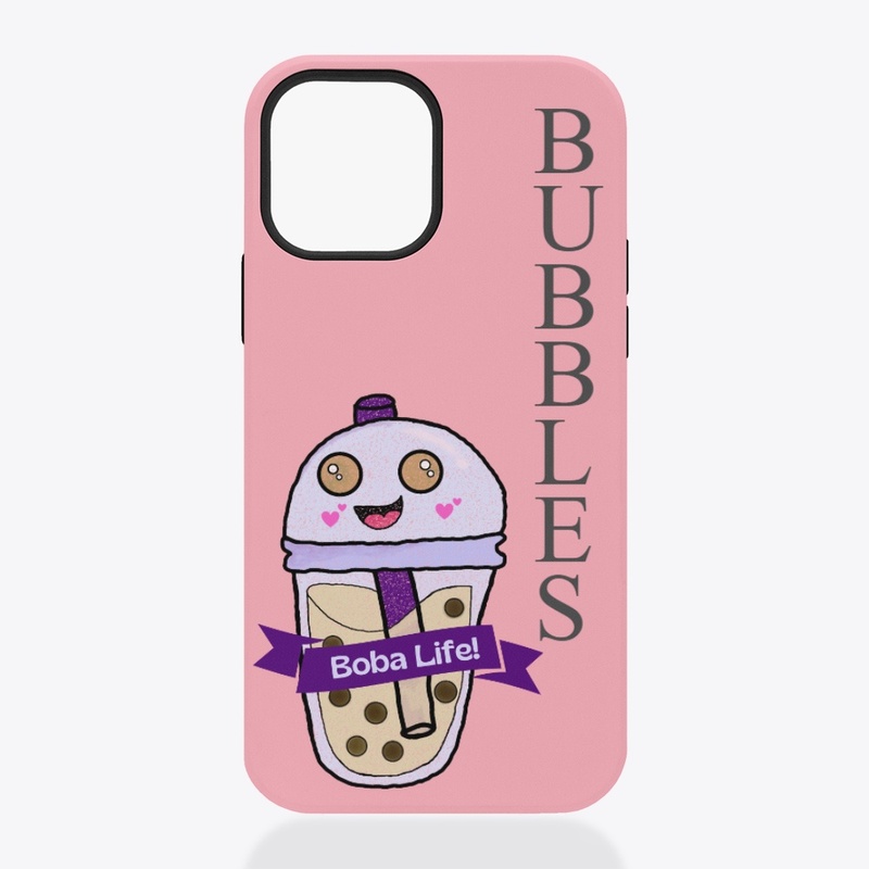 Bubbles Boba Tea