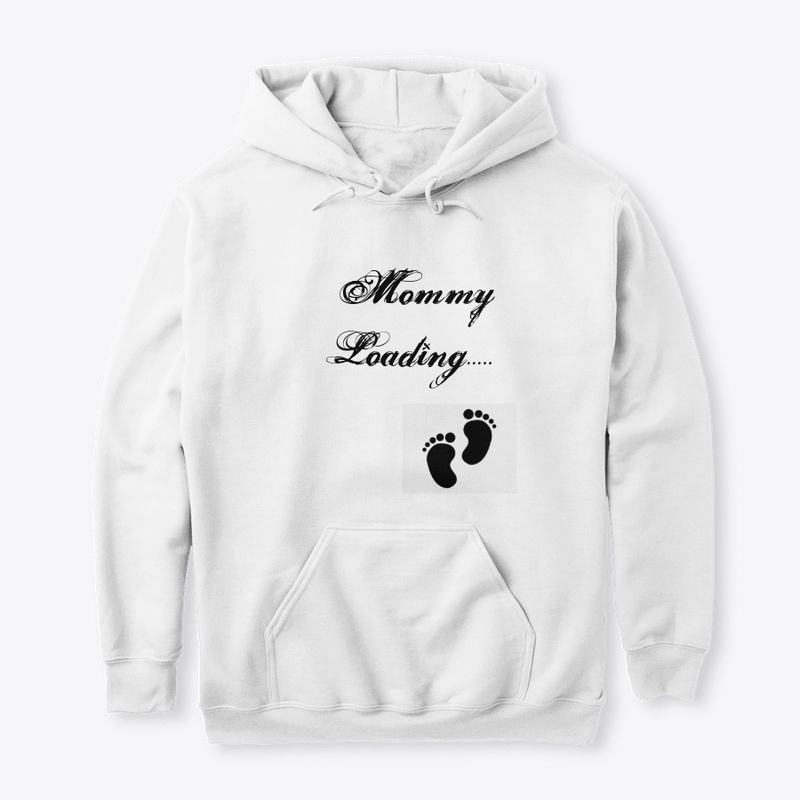 Mommy loading