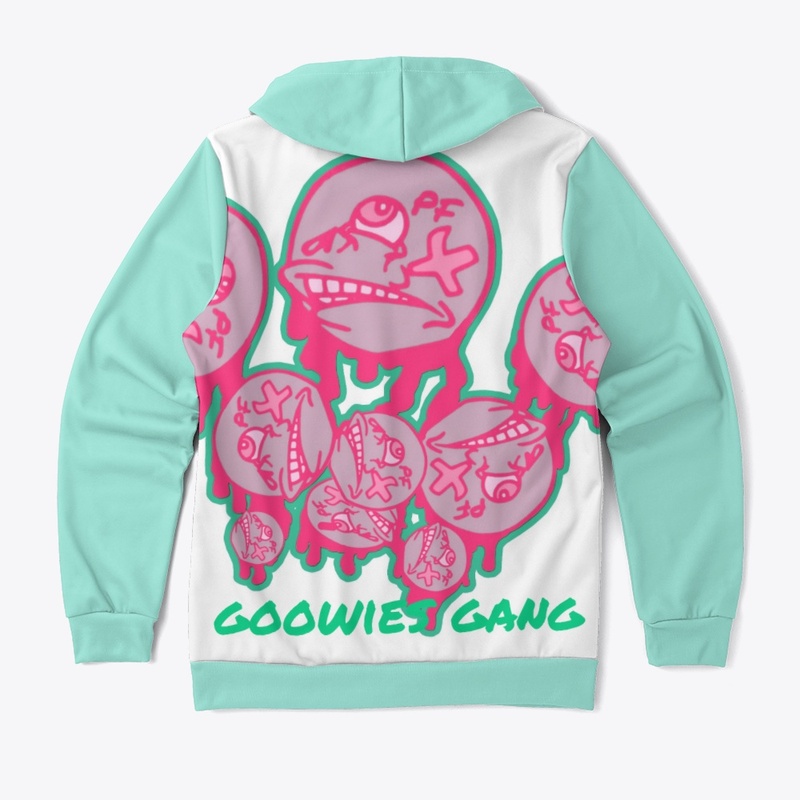 GOOWIES GANG®️ Lady's Hoodie