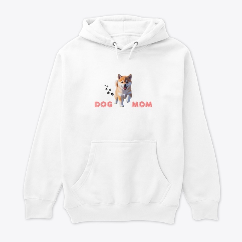 Unisex Dog Mom T-shirt Dog Love Gift FD4
