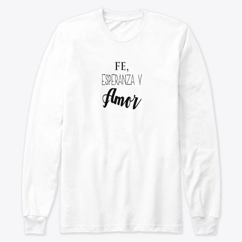 Fe, Esperanza y Amor
