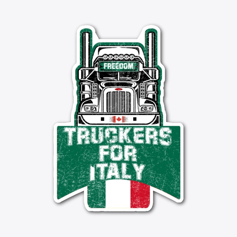 TRUCKERS FOR ITALY