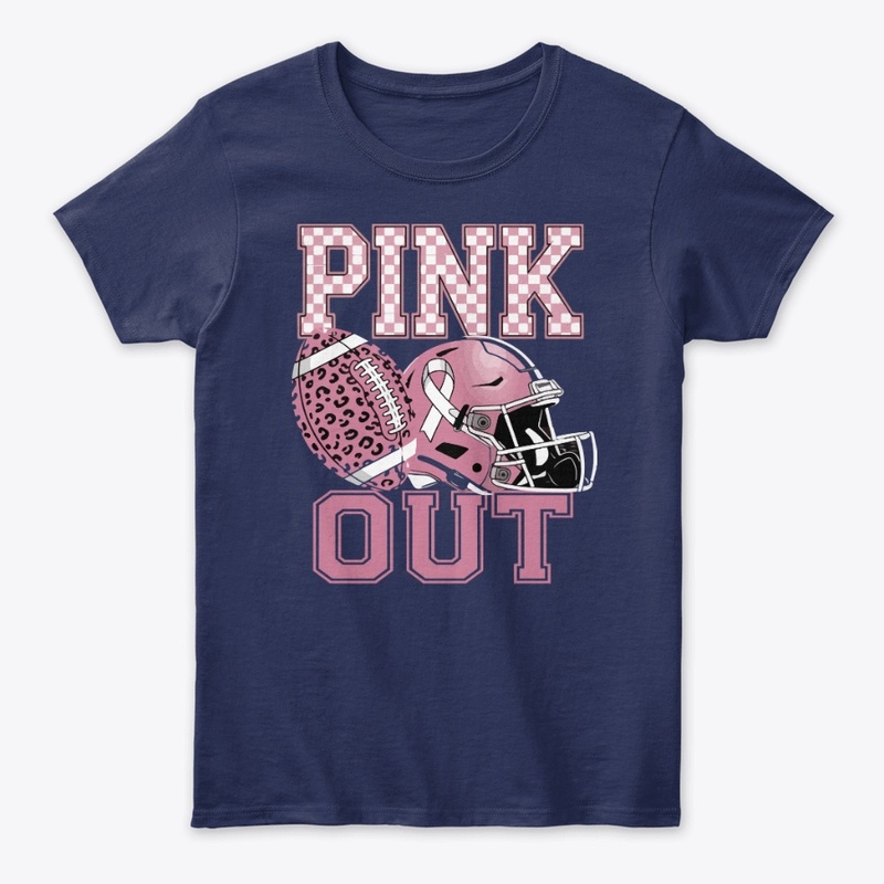 pink out football