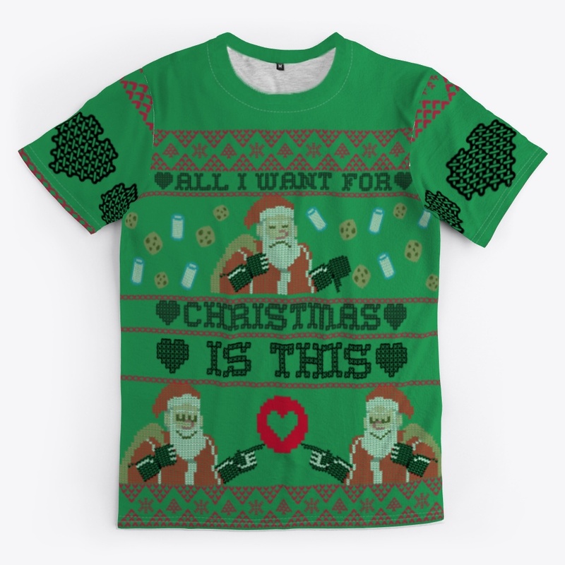 Christmas Santa wish