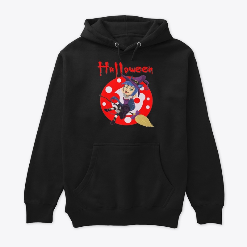 Happy Halloween - SCOPA STREGA