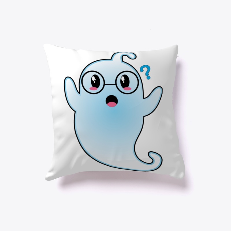 Cute ghost