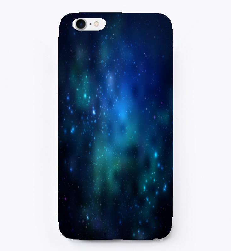 Galaxy iPhone Case