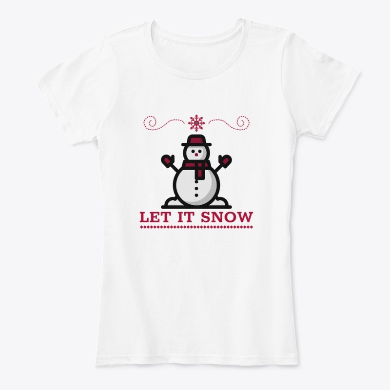 Christmas - Let It Snow 1
