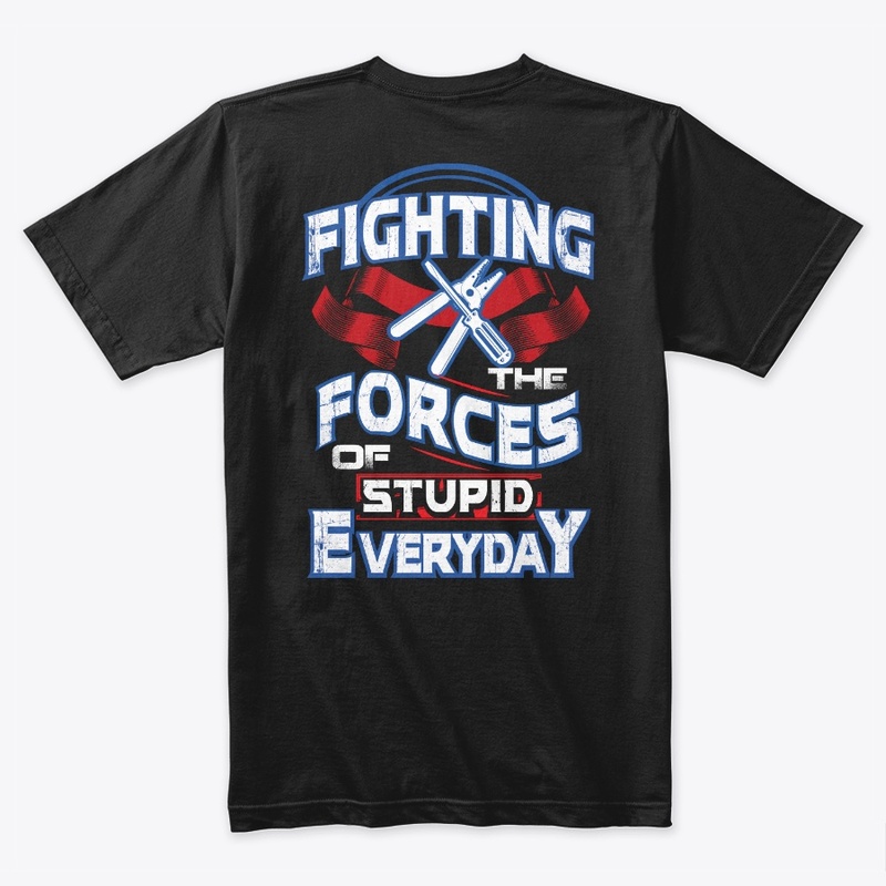 Proud Electrician Shirt