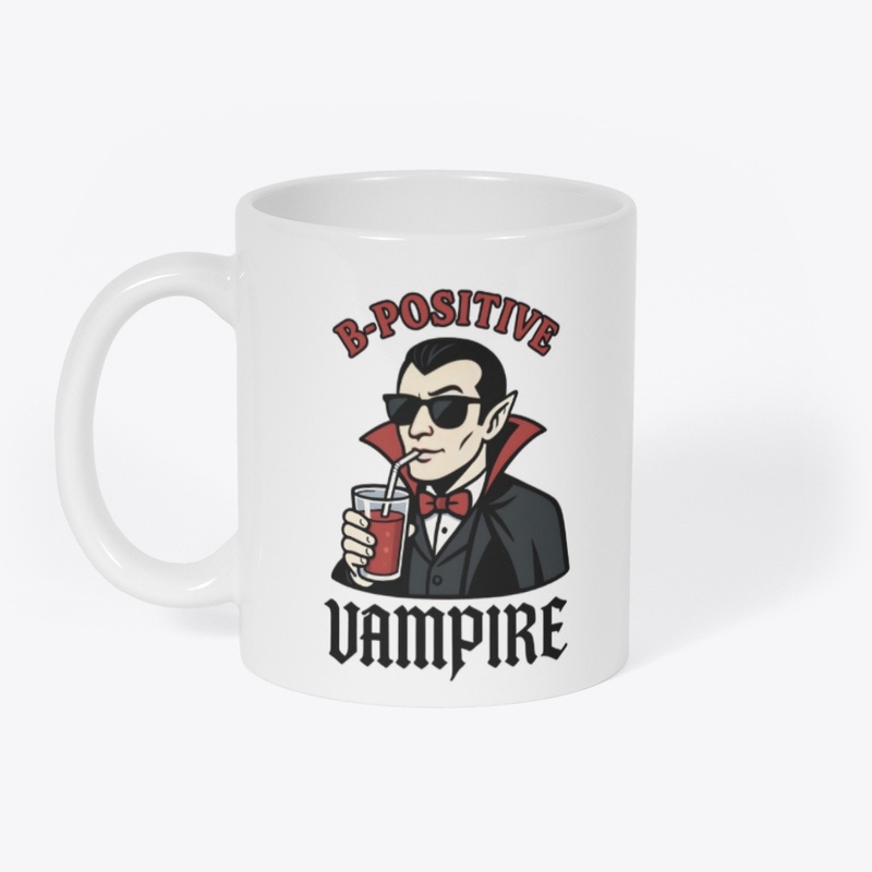 B-Positive Vampire Charm