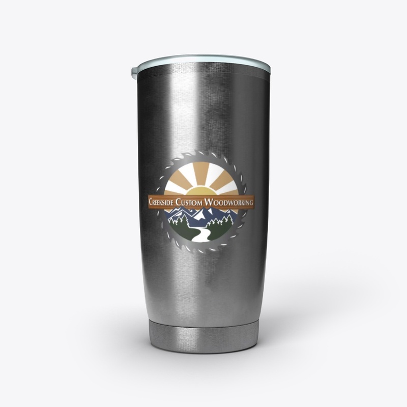 Creekside Custom Woodworking merch