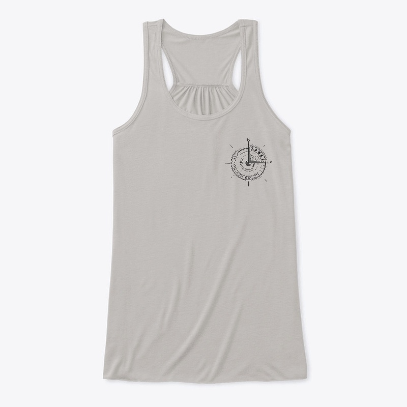 Captain Ash Bacon Logo [Black Print]