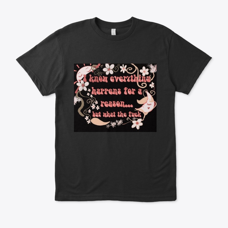 HAPPENS 4 A REASON- Design