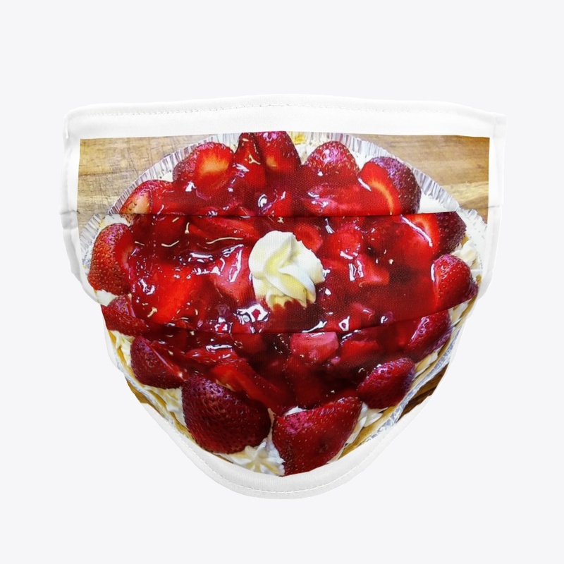 Strawberry Cheesecake Mask
