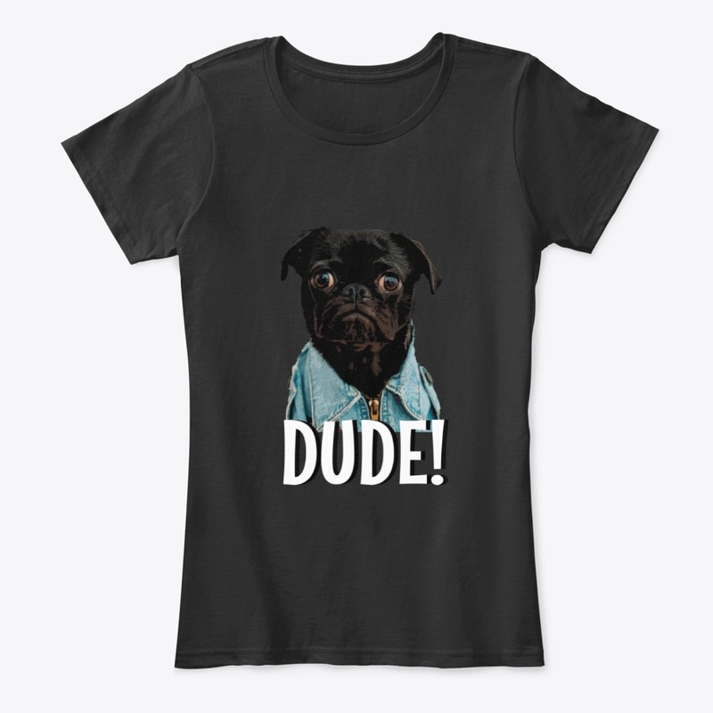 Pug Dude