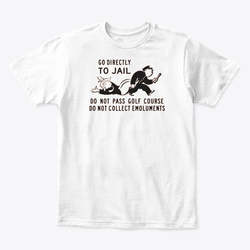Limited Edition Anti-Trump T-Shirt