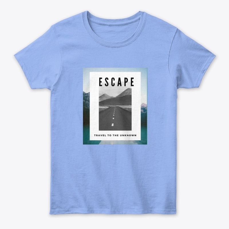 Escape-Travel to the unknown