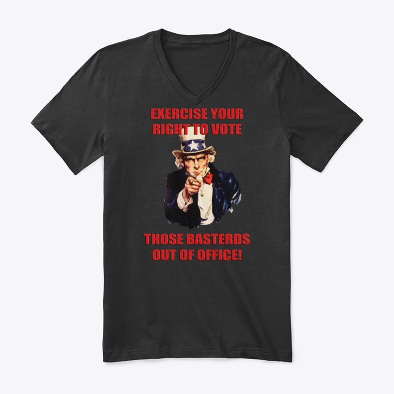 Exersise Your Right to Vote 