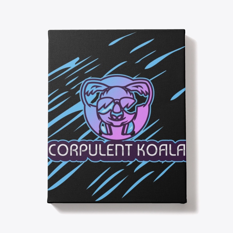 Corpulent Koala Merch