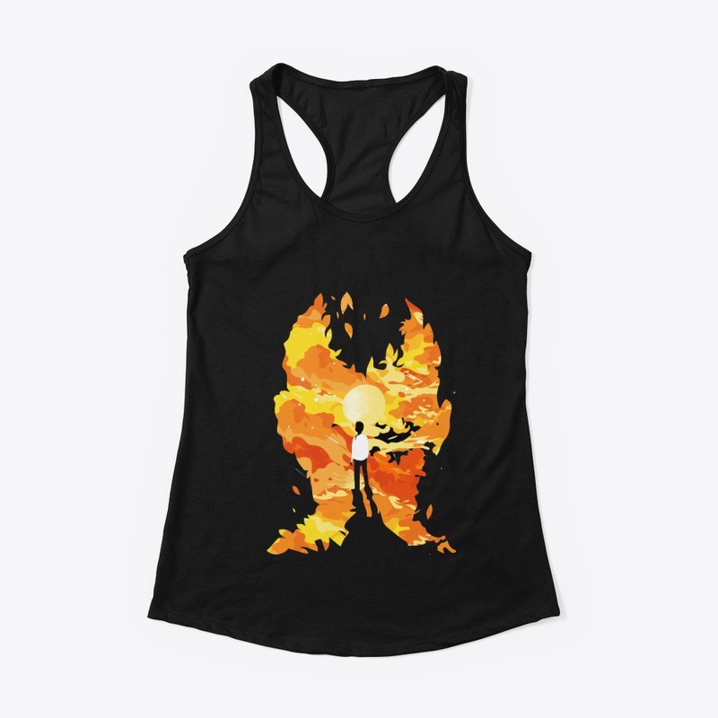 SUN SET PRINT