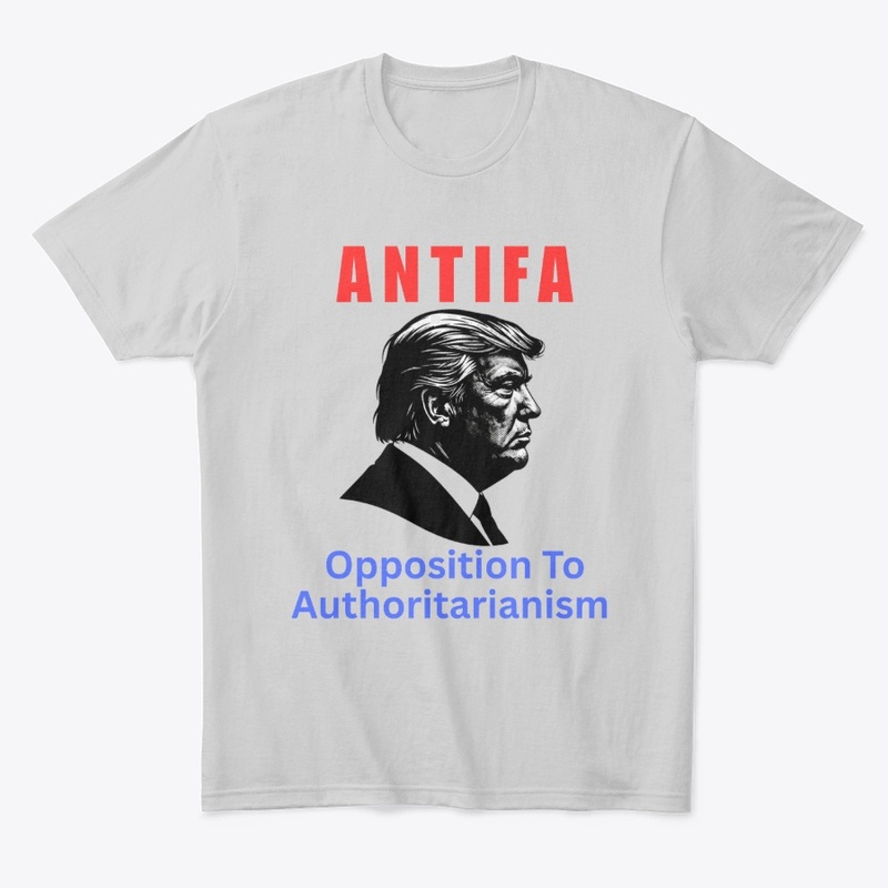 ANTIFA: Opposition To Authoritarianism