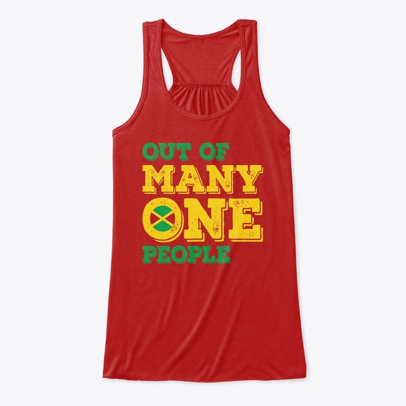Out of Many One People