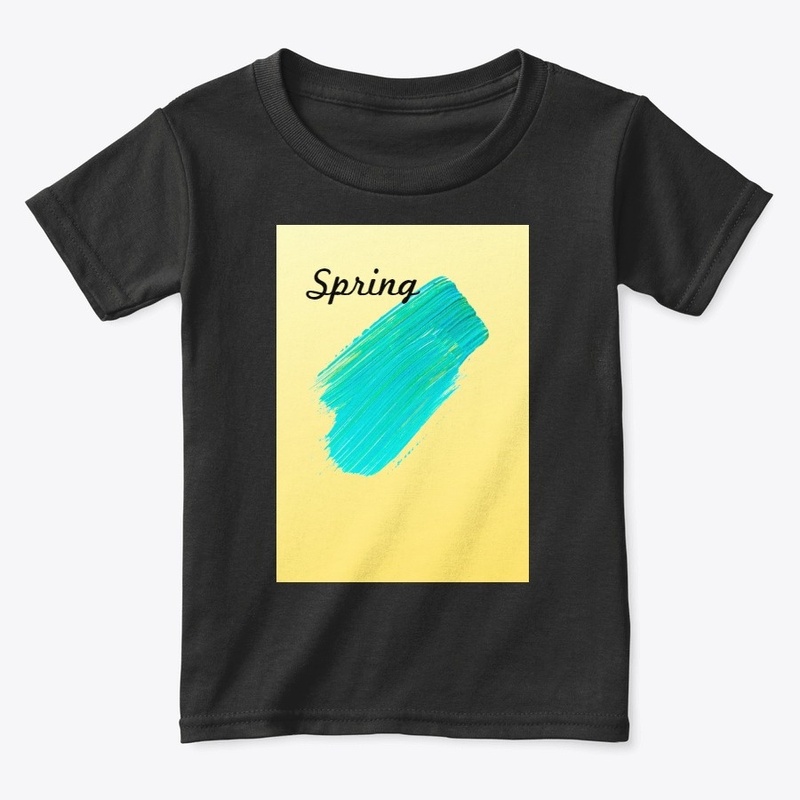 Spring tee