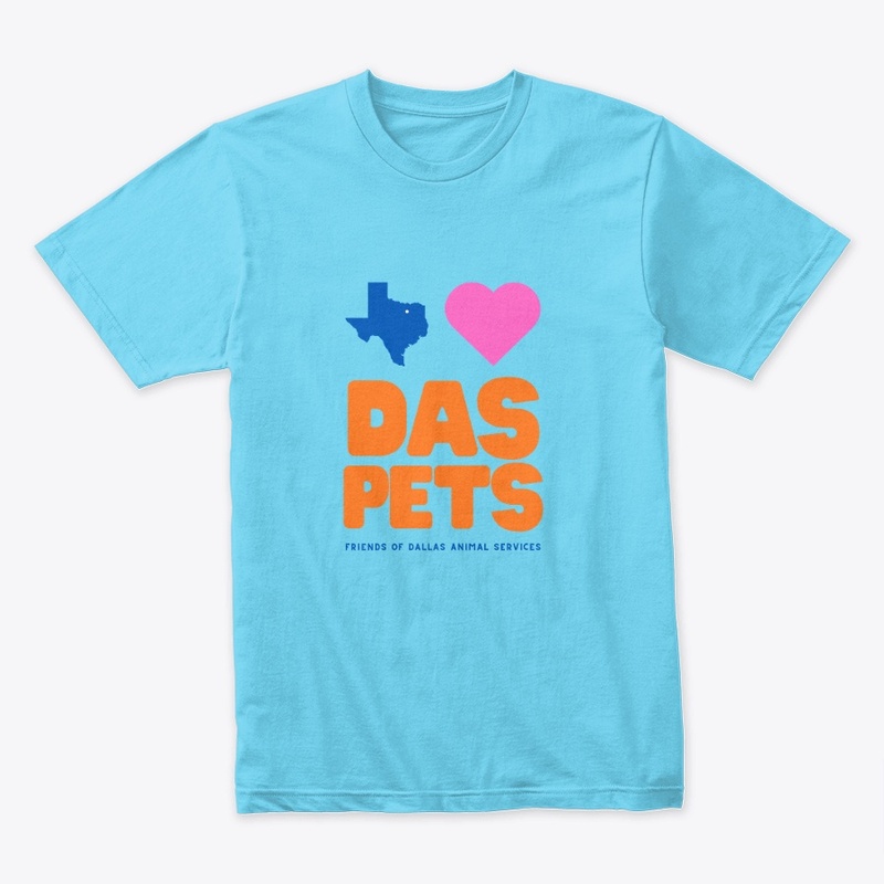 Dallas loves DAS pets