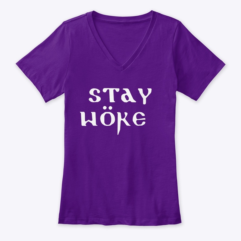 STAY WOKE COLLECTION