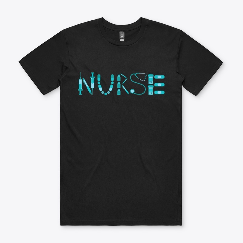 Nurse (Turquoise)