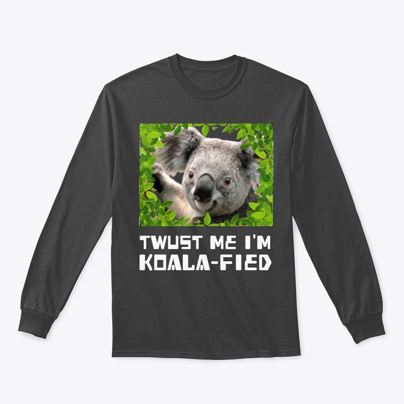 Twust Me Koala