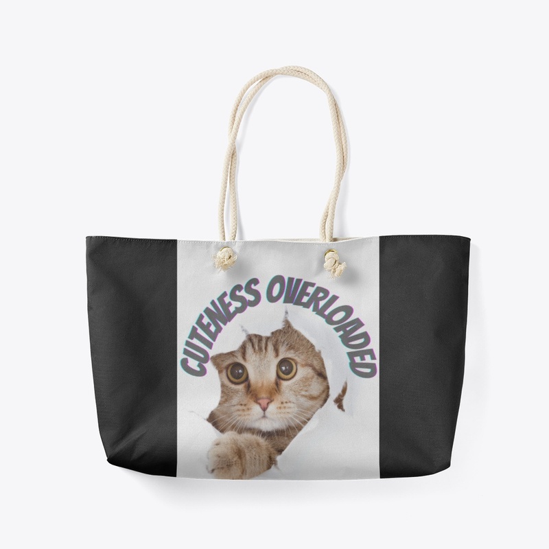 Cute, funky cat T-Shirts and Things