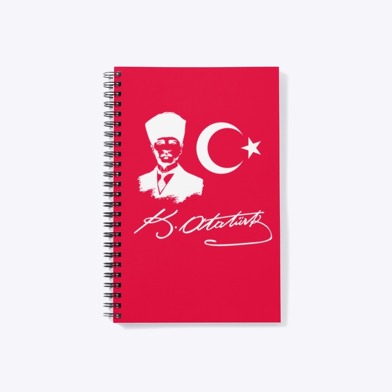 Mustafa Kemal Atatürk