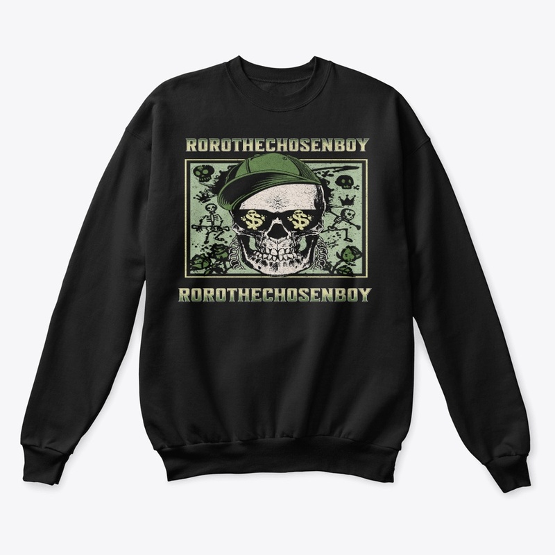 RoroTheChosenBoy Merch