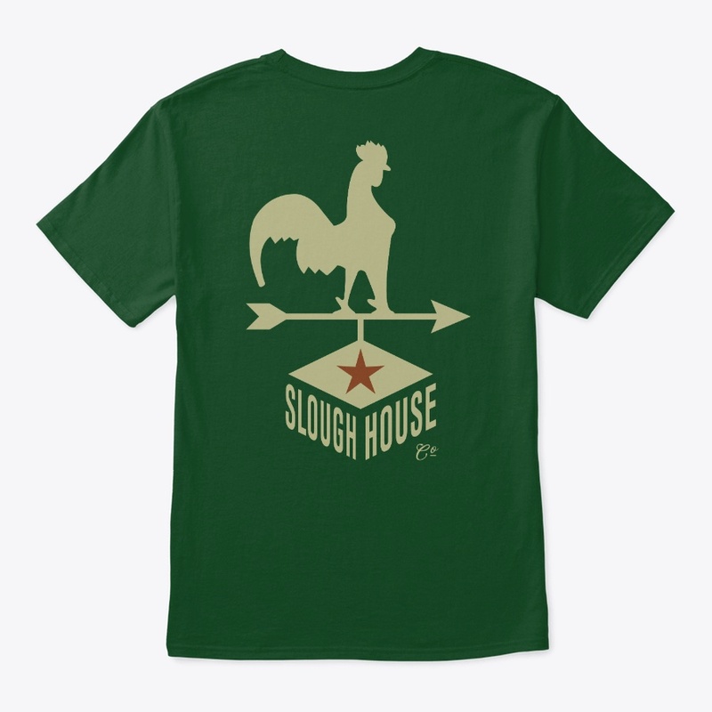 Slough House Trading Co Chickens Clean